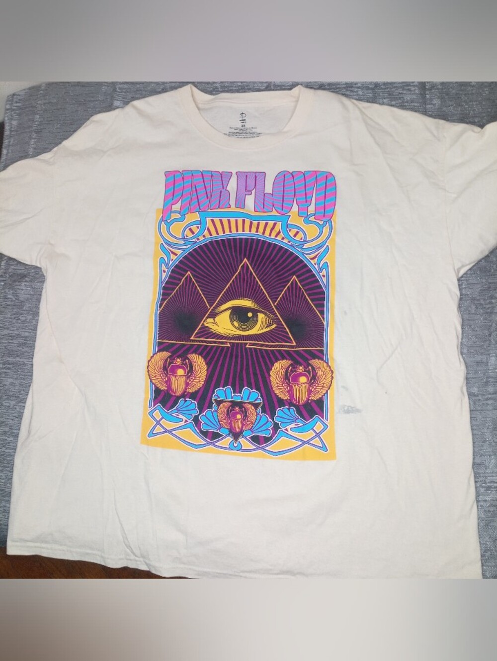 Pink floyd graphic Tshirt Sz 3x